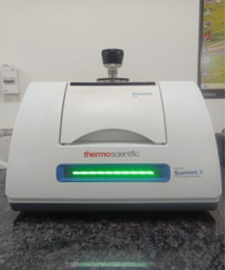 FTIR SPECTROMETER